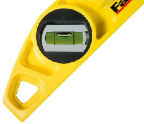 STANLEY | WASSERWAAGE MIT V-KEHLE | FATMAX