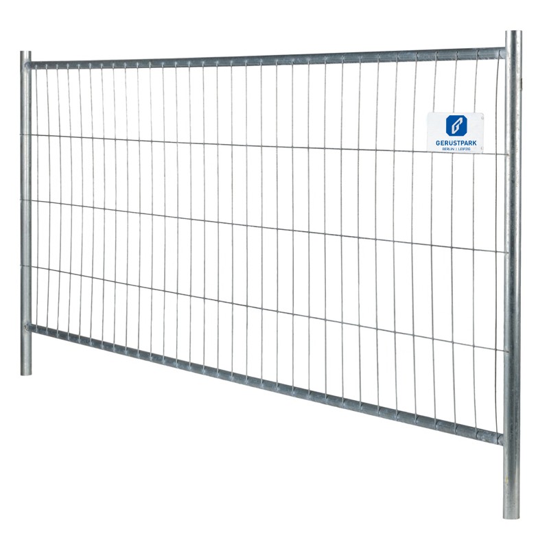 MOBILZAUN STANDARD (BAUZAUN)