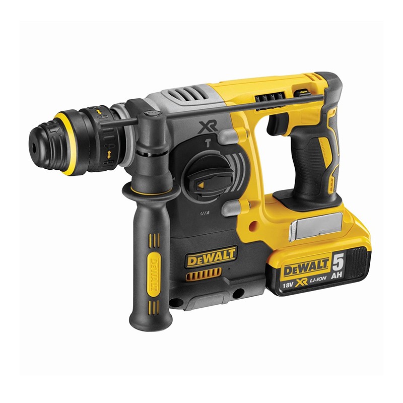 DEWALT | AKKU-KOMBIHAMMER 18 V | DCH274P2T