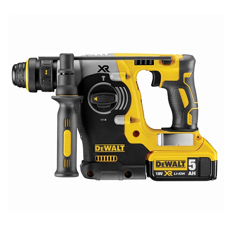 DEWALT | AKKU-KOMBIHAMMER 18 V | DCH274P2T