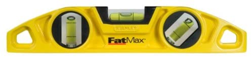 STANLEY | WASSERWAAGE MIT V-KEHLE | FATMAX