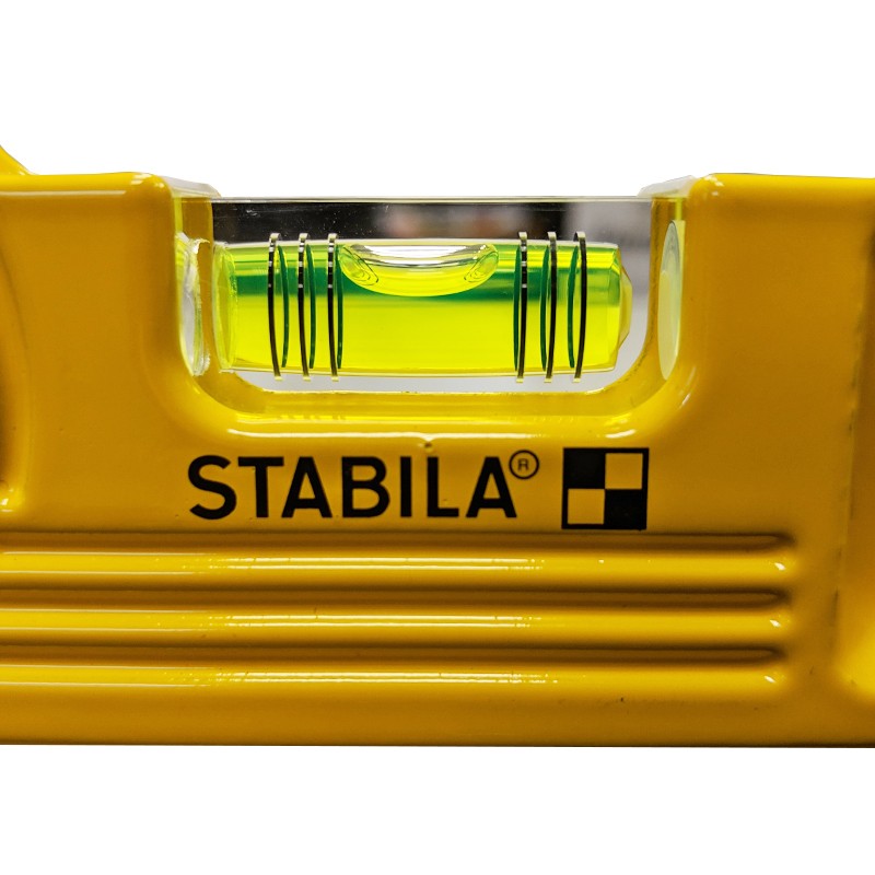 STABILA | WASSERWAAGE MIT V-KEHLE 81 SV REM | MAGNETISCH