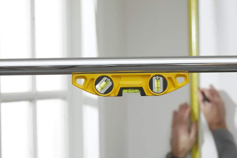 STANLEY | WASSERWAAGE MIT V-KEHLE | FATMAX
