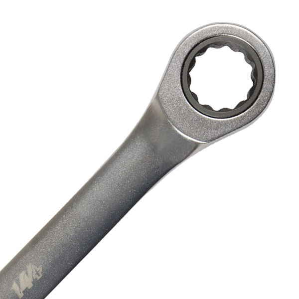 RINGMAULSCHLÜSSEL MIT RATSCHE