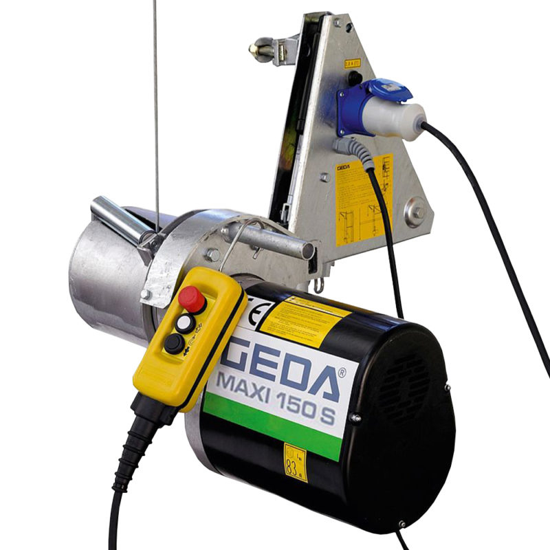 GEDA MAXI 150 S | SEILWINDE