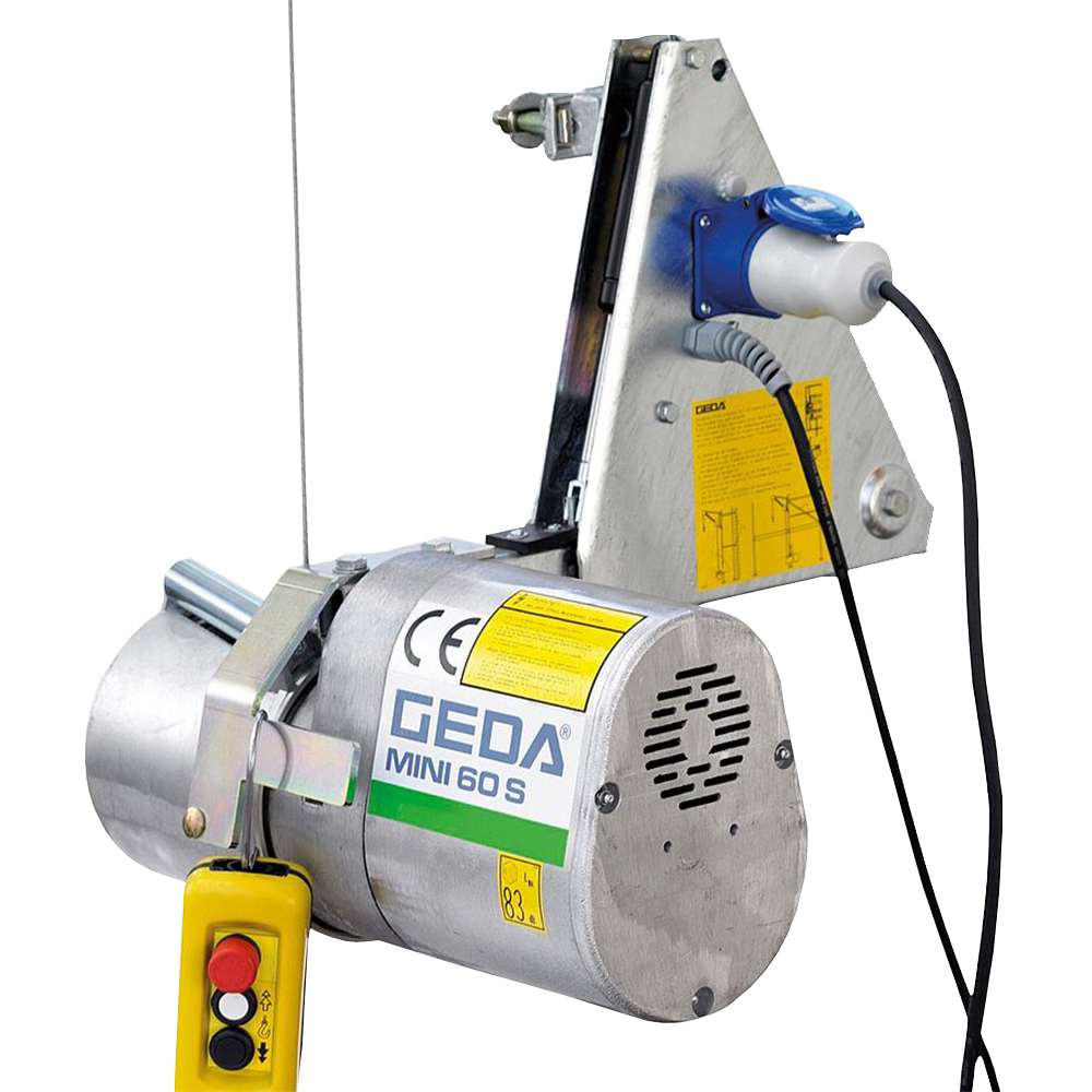GEDA MINI 60 S | SEILWINDE