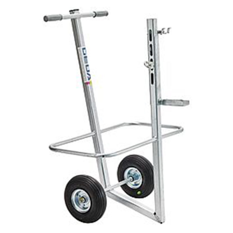 GEDA | TRANSPORTGESTELL FÜR WINDEN