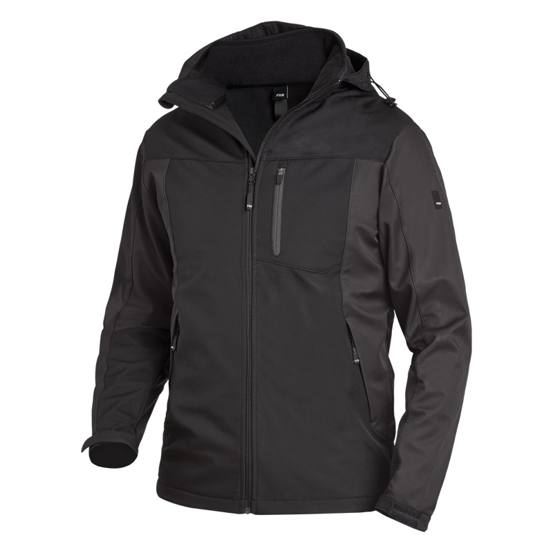 FHB | SOFTSHELL-JACKE | JANNIK