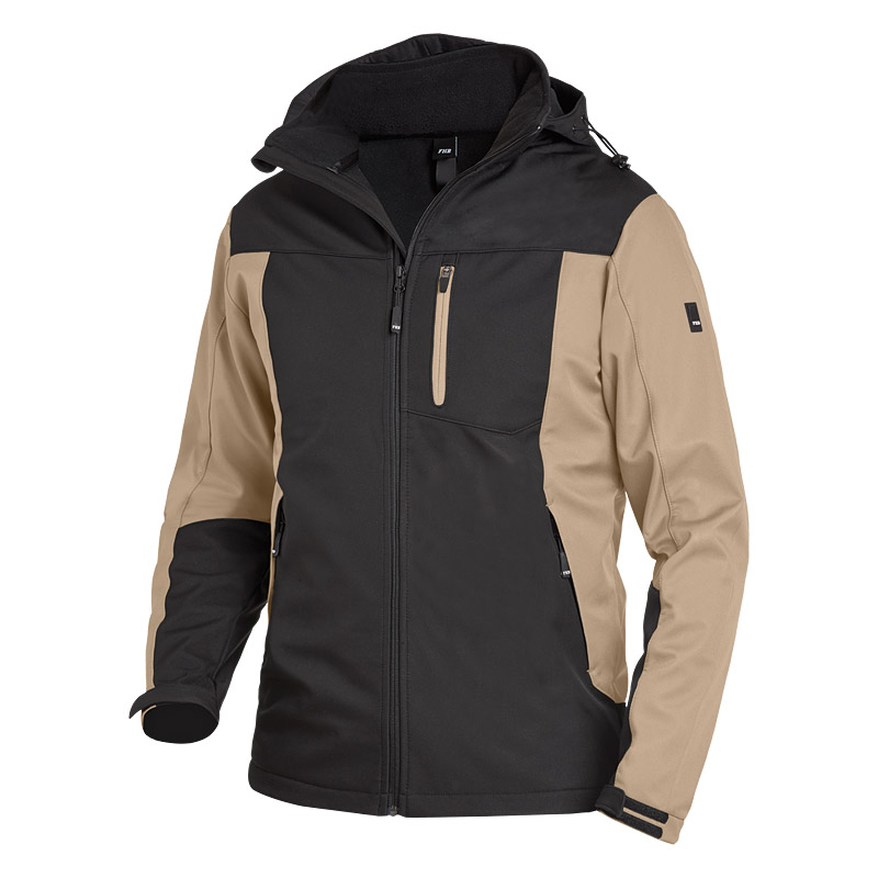 FHB | SOFTSHELL-JACKE | JANNIK