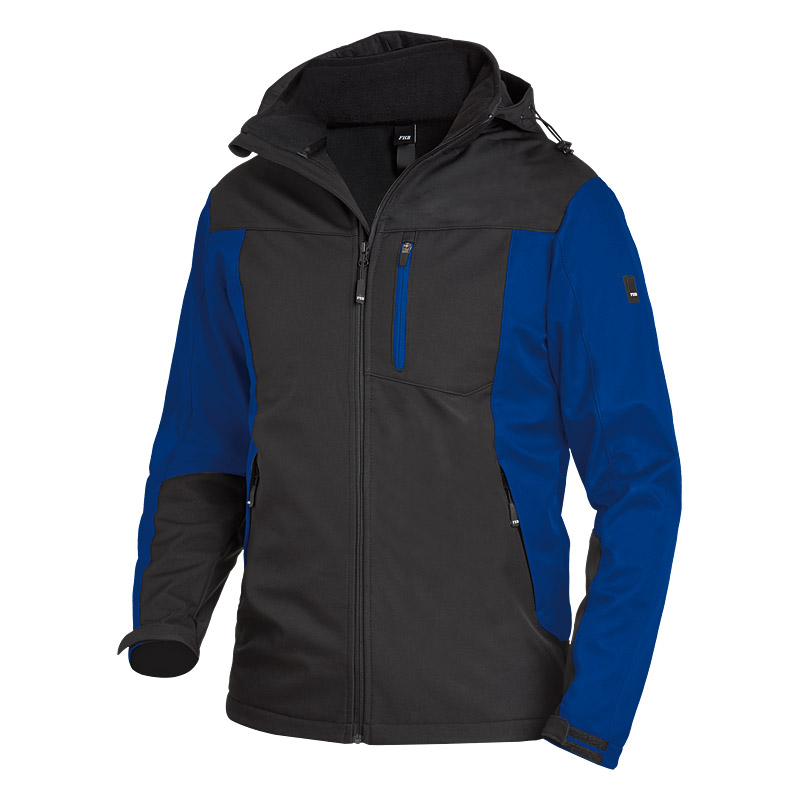 FHB | SOFTSHELL-JACKE | JANNIK