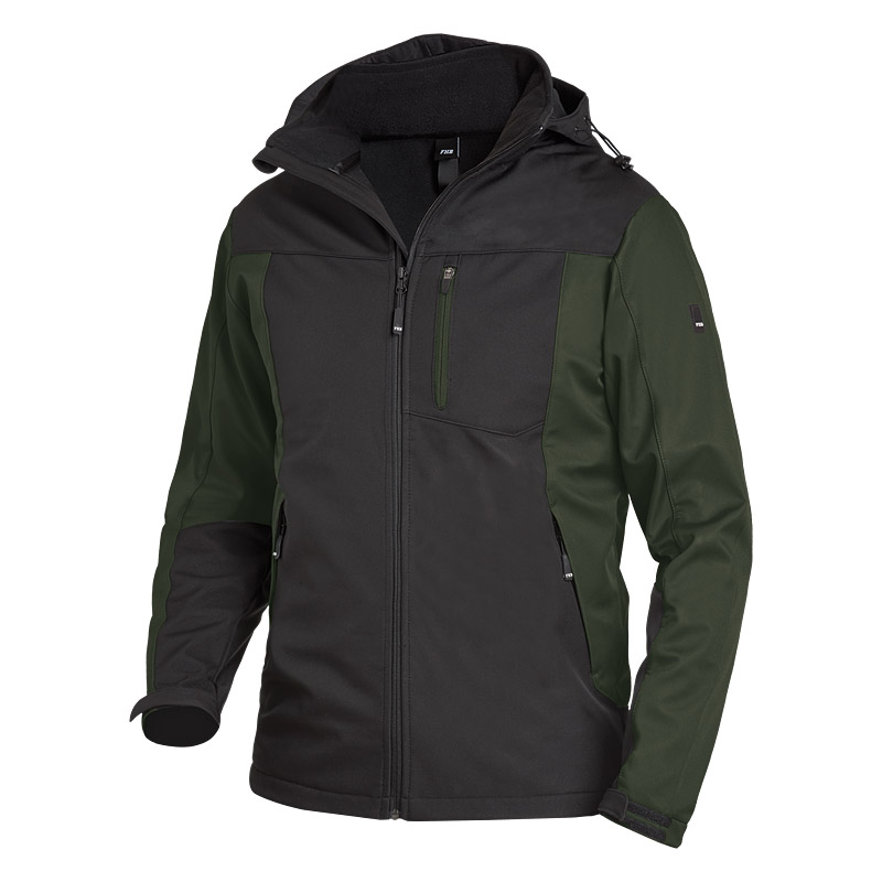 FHB | SOFTSHELL-JACKE | JANNIK