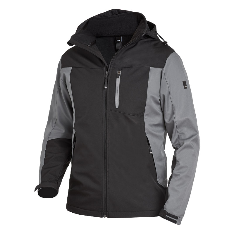 FHB | SOFTSHELL-JACKE | JANNIK