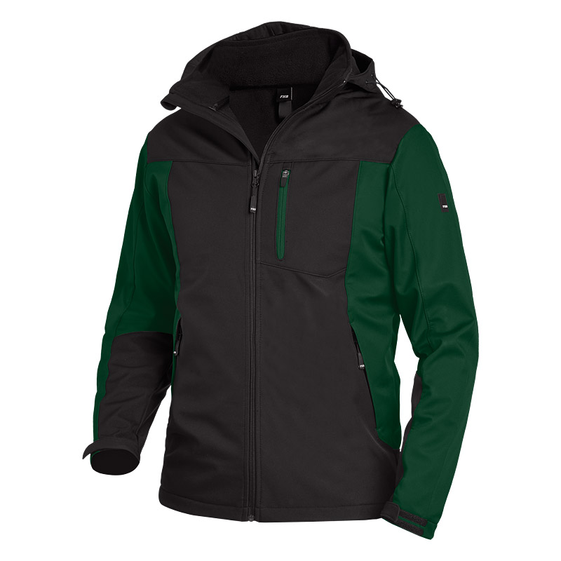 FHB | SOFTSHELL-JACKE | JANNIK