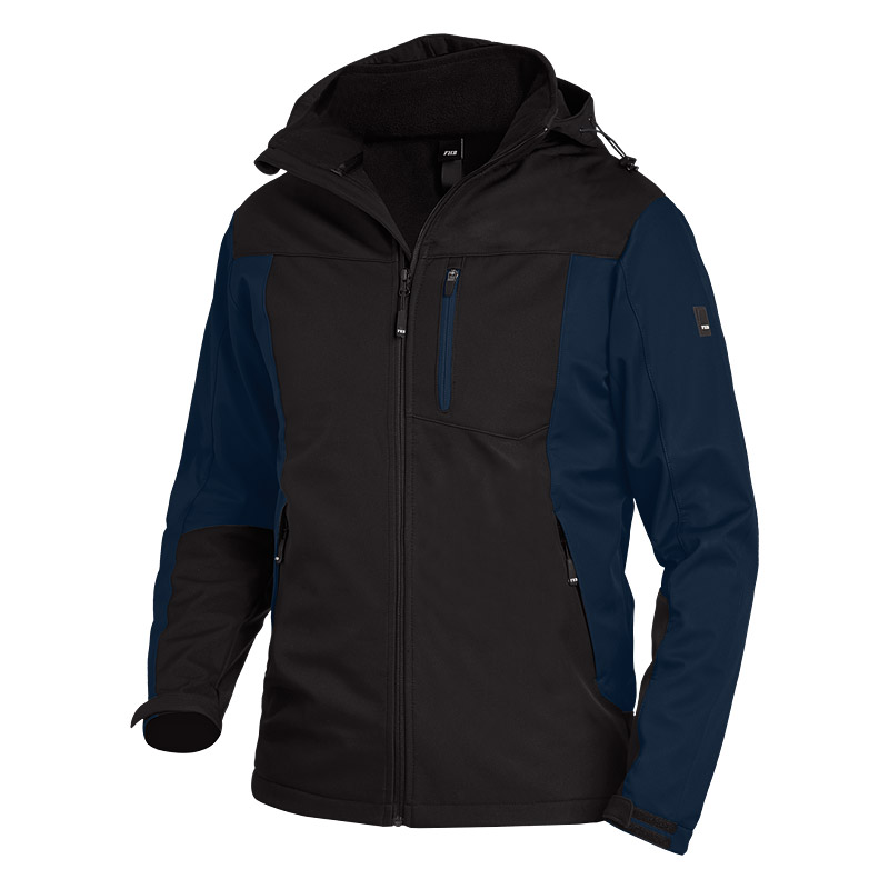 FHB | SOFTSHELL-JACKE | JANNIK