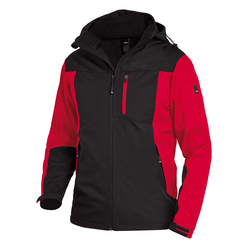 FHB | SOFTSHELL-JACKE | JANNIK