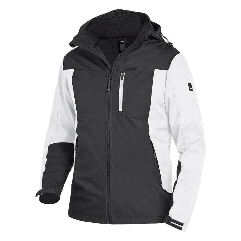 FHB | SOFTSHELL-JACKE | JANNIK