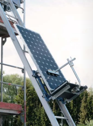 GEDA SOLARLIFT 250 COMFORT - SET 12,00 M