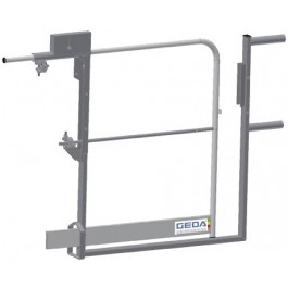 GEDA | ETAGENSICHERUNGSTÜR | ECO 0,85m breit