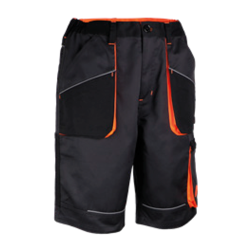 ORANGE ICON SHORTS