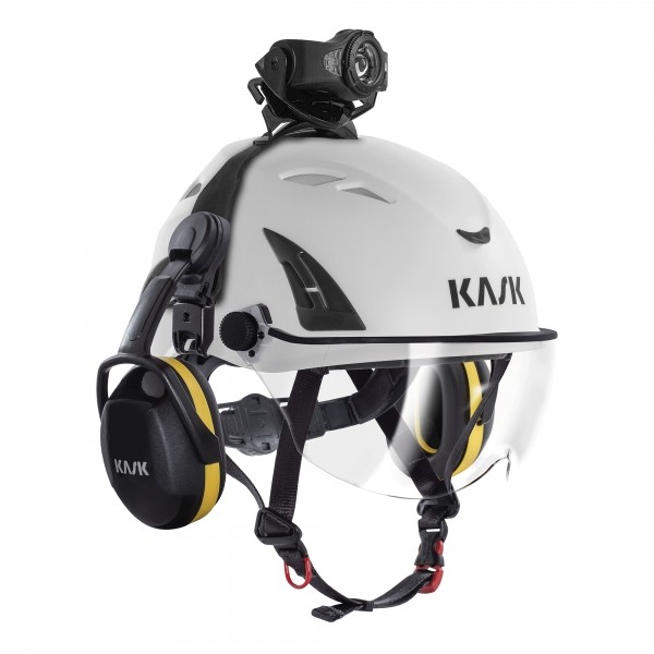 KASK | LED KOPFLAMPE KL-1