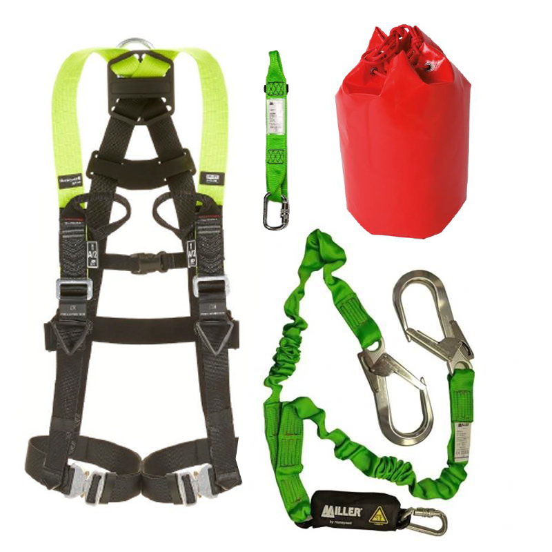 Miller Comfort Set mit Twin