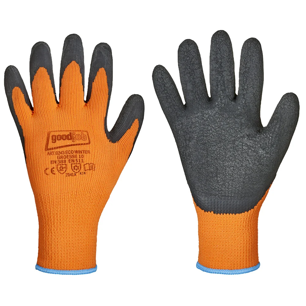 0234 ECO WINTER, Handschuhe, schwarz - goodjob