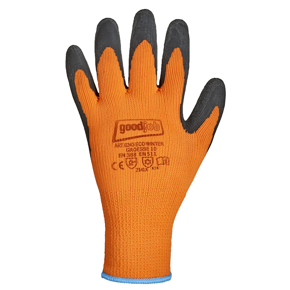 0234 ECO WINTER, Handschuhe, schwarz - goodjob