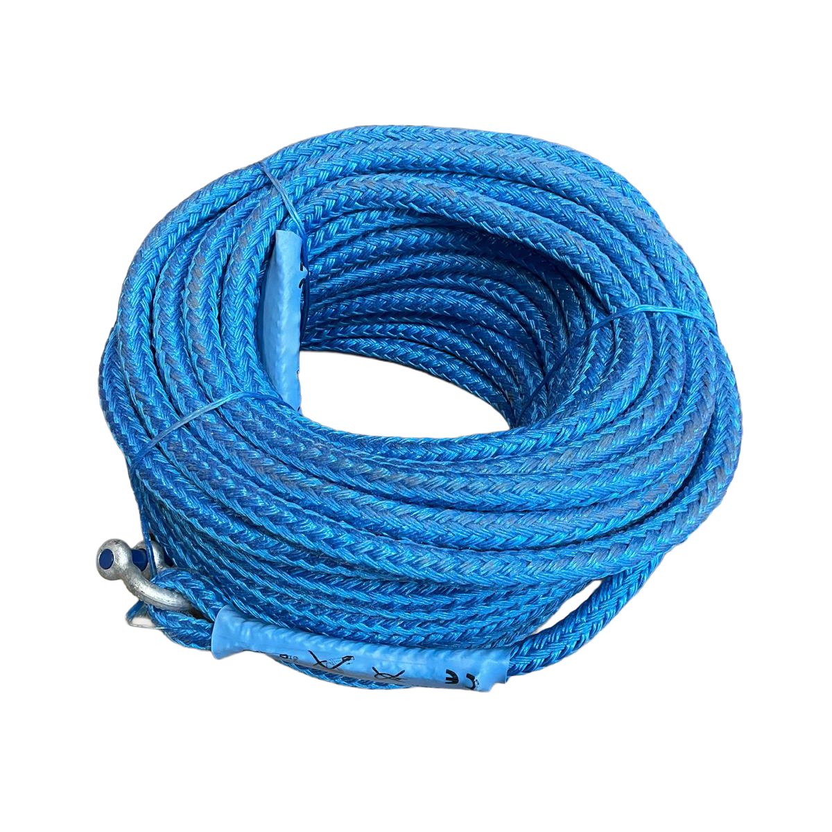 Seil blau 40 meter