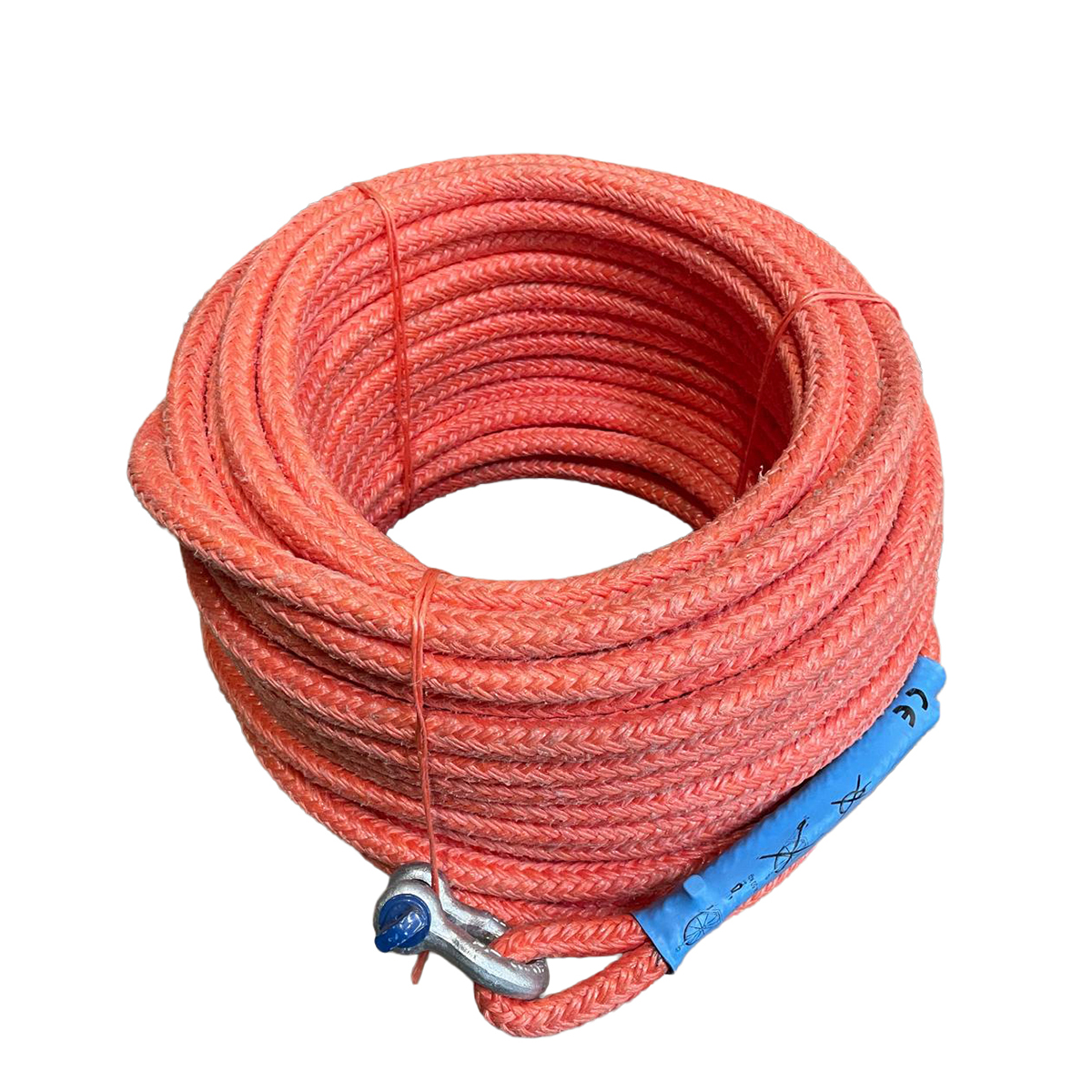 Seil blau 40 meter